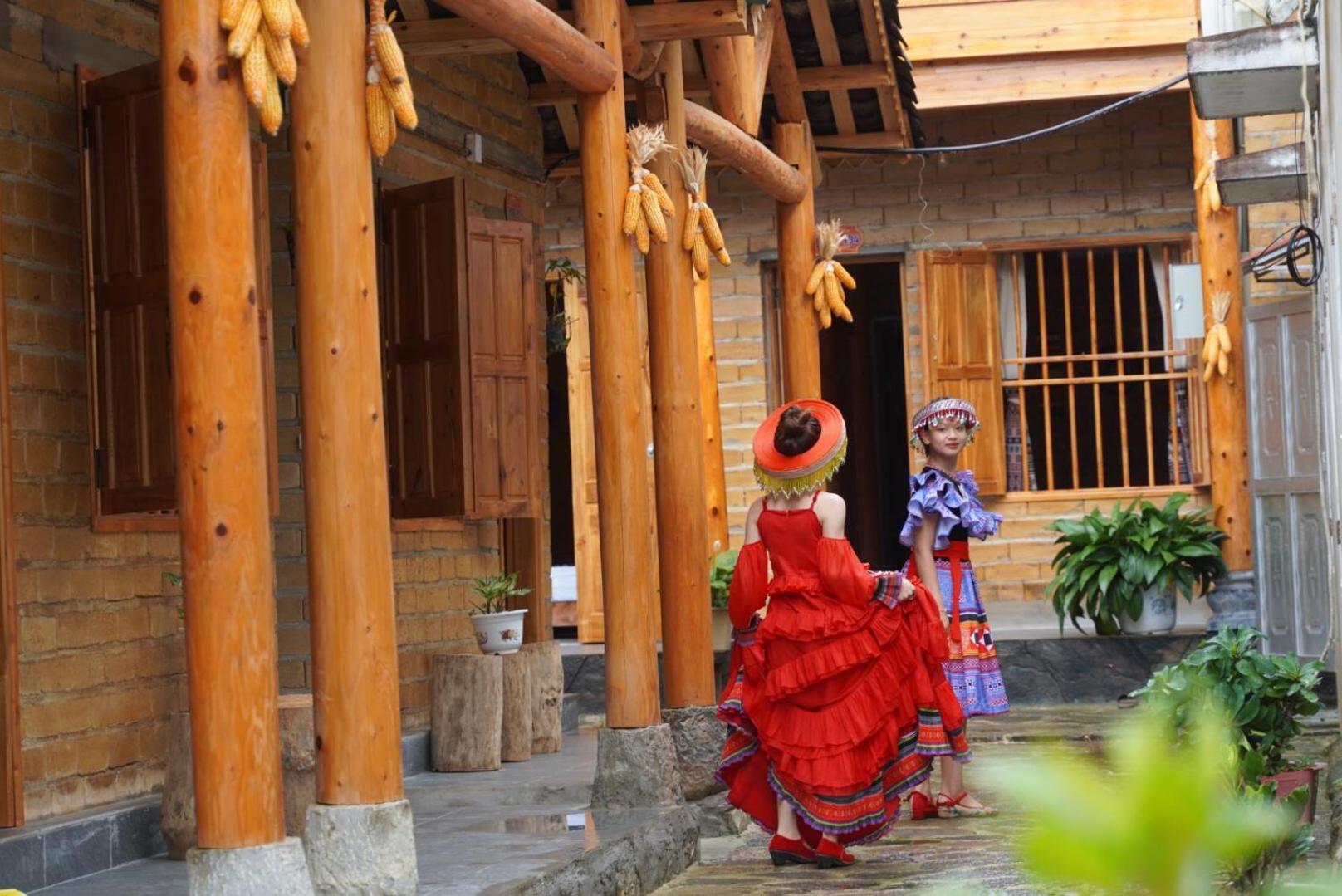 Tom Tep Homestay Ha Giang Luaran gambar