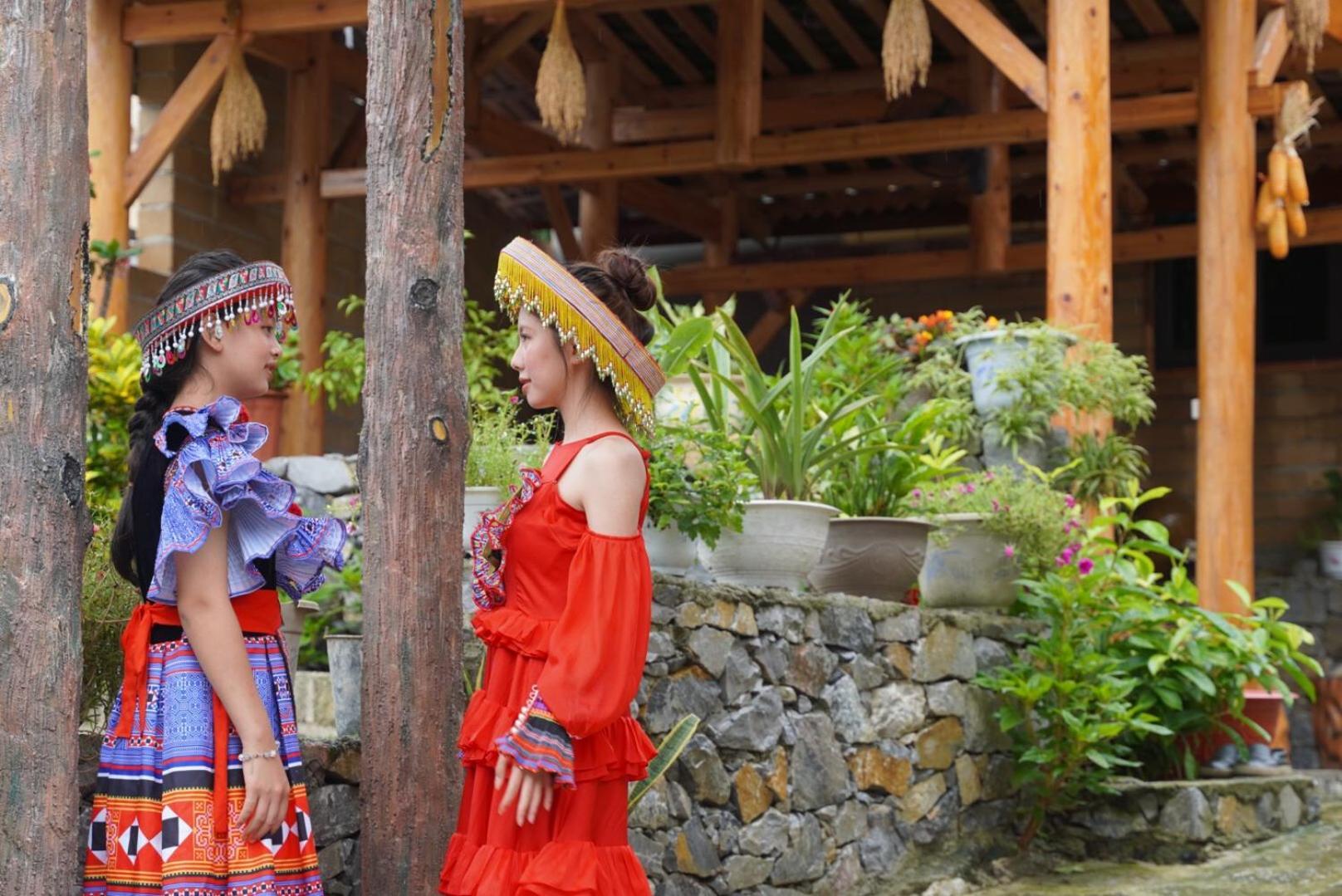 Tom Tep Homestay Ha Giang Luaran gambar
