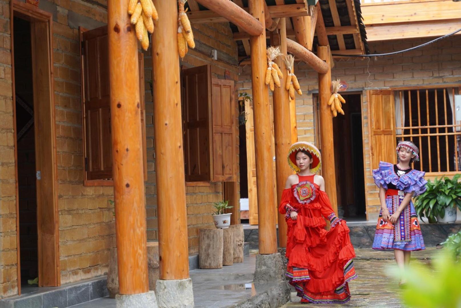 Tom Tep Homestay Ha Giang Luaran gambar