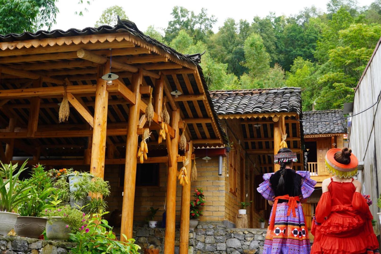 Tom Tep Homestay Ha Giang Luaran gambar