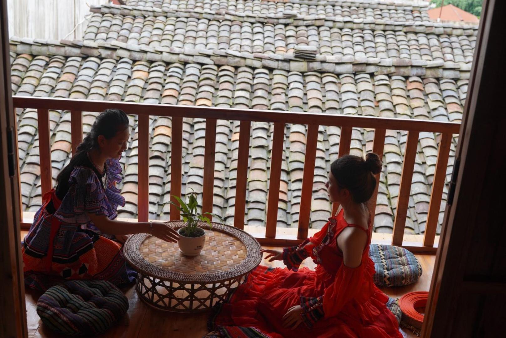 Tom Tep Homestay Ha Giang Luaran gambar