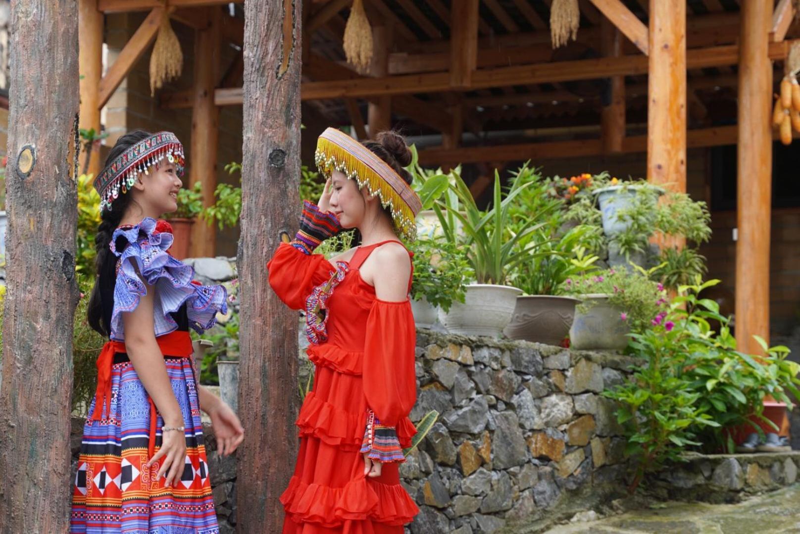 Tom Tep Homestay Ha Giang Luaran gambar