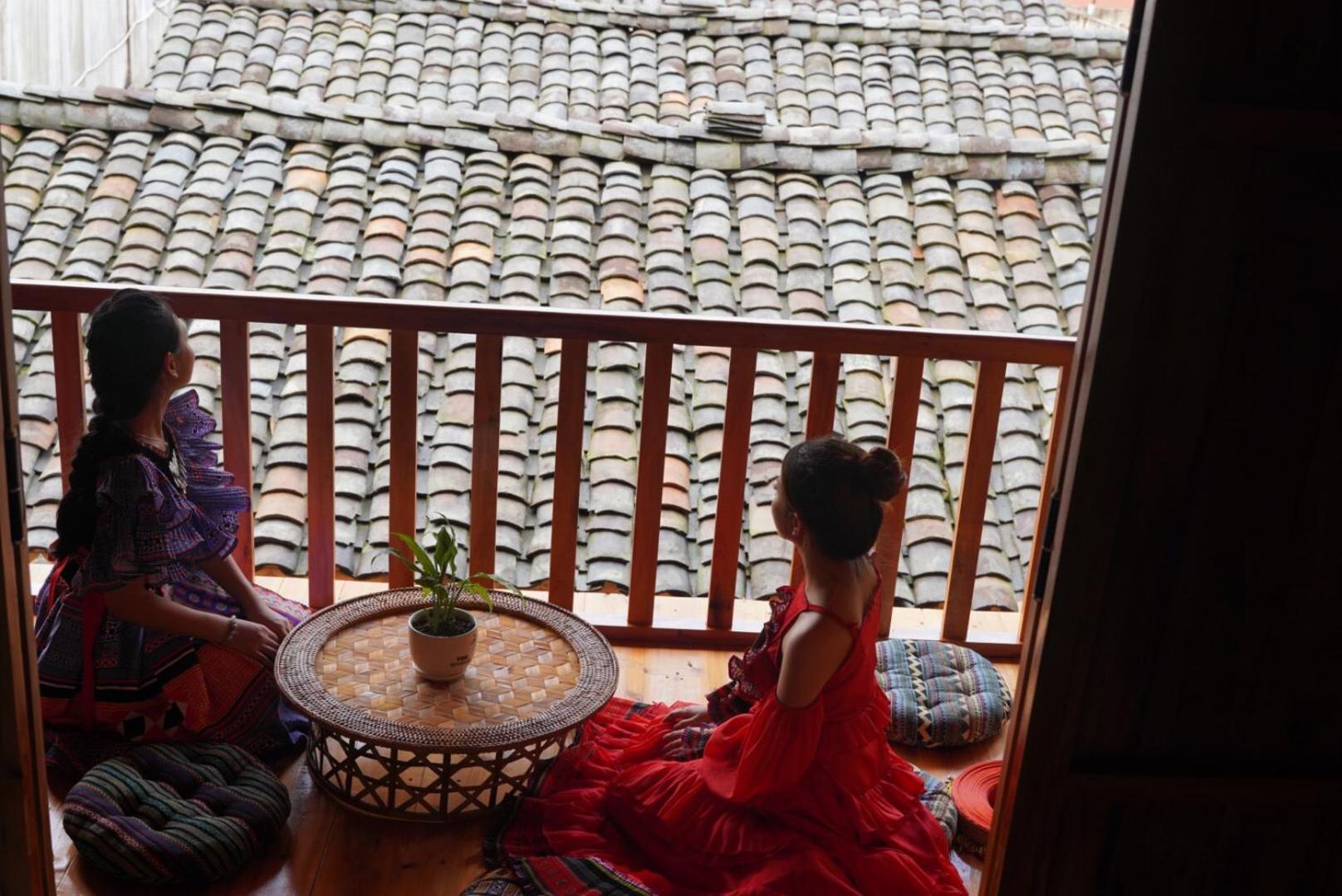 Tom Tep Homestay Ha Giang Luaran gambar