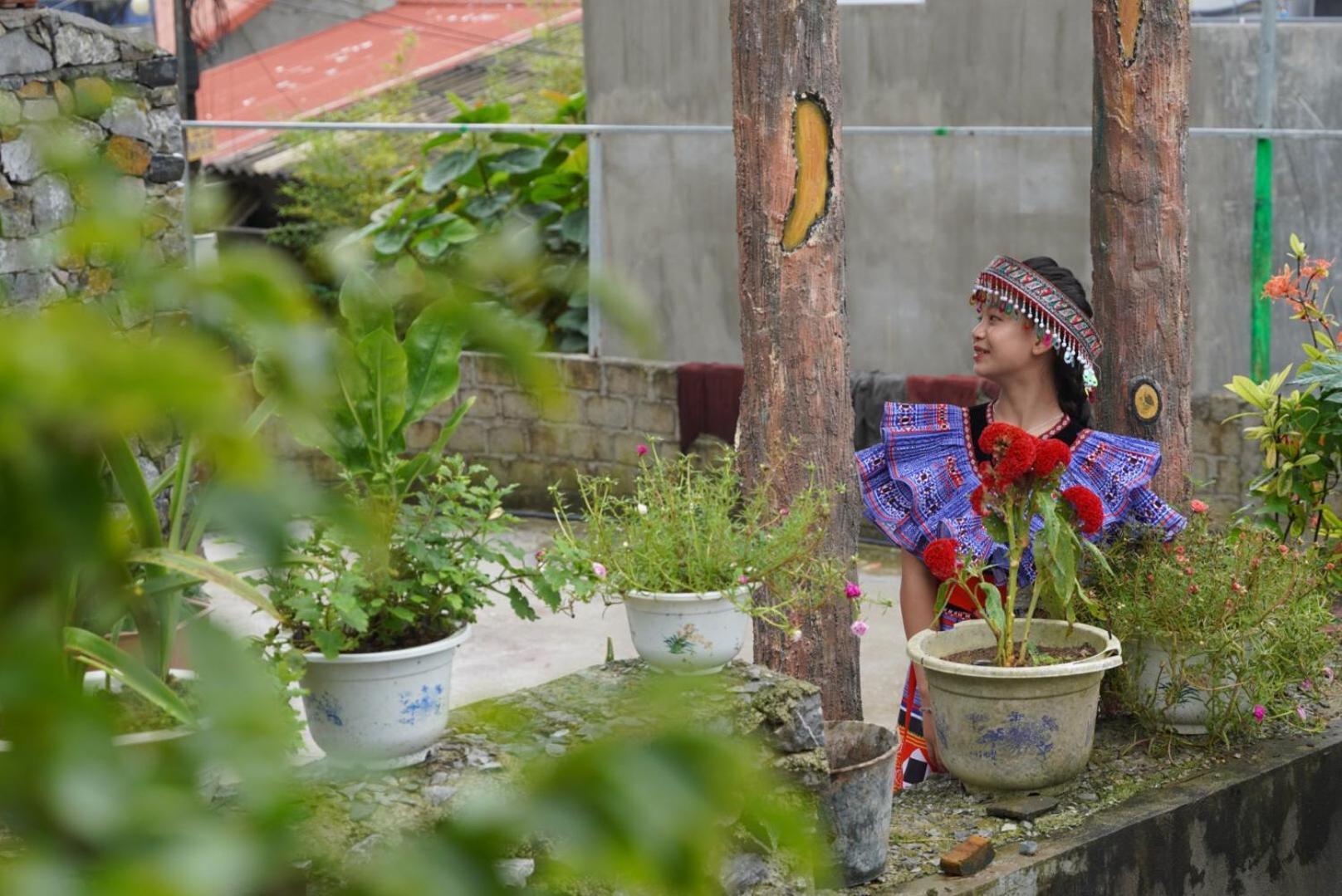 Tom Tep Homestay Ha Giang Luaran gambar