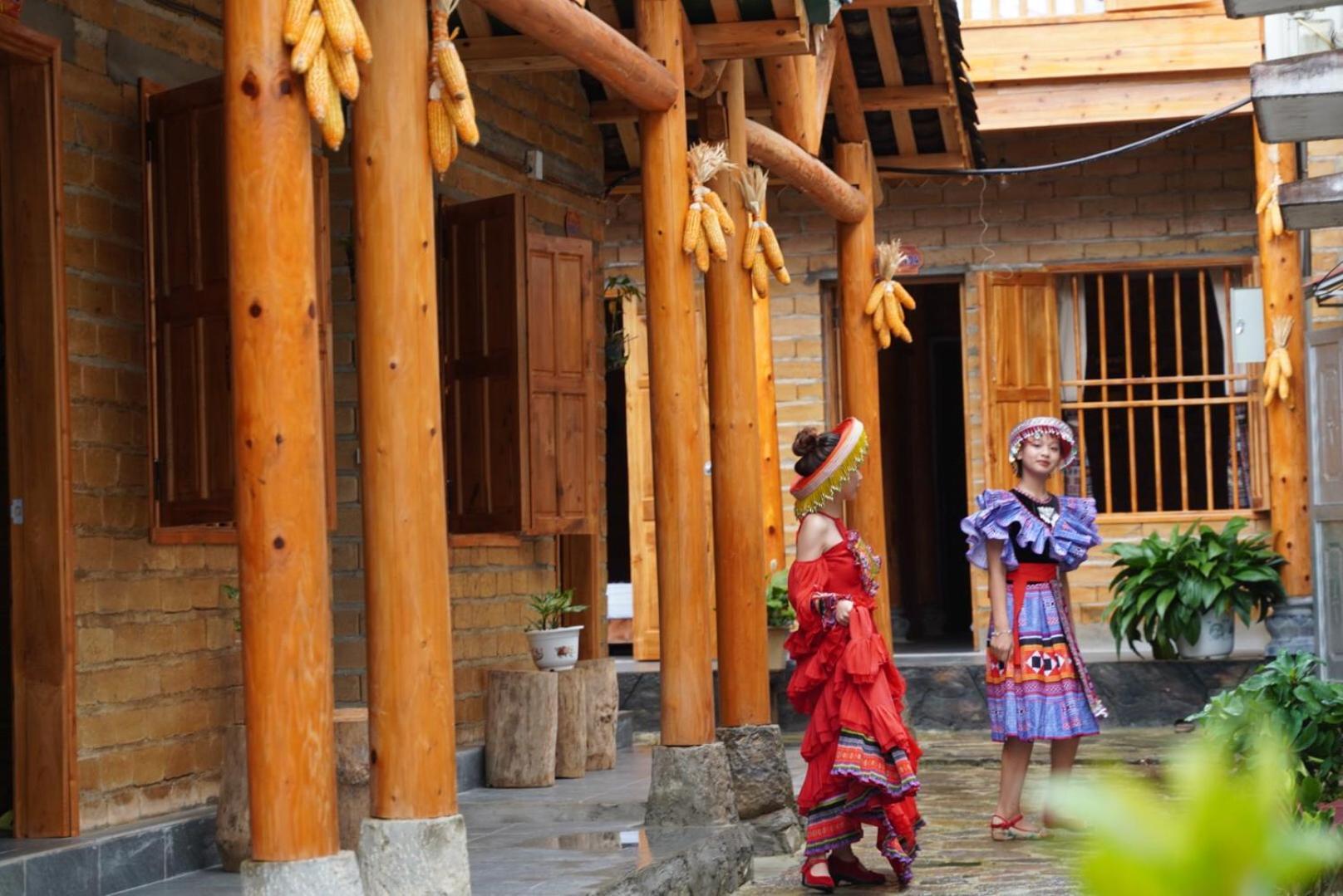 Tom Tep Homestay Ha Giang Luaran gambar