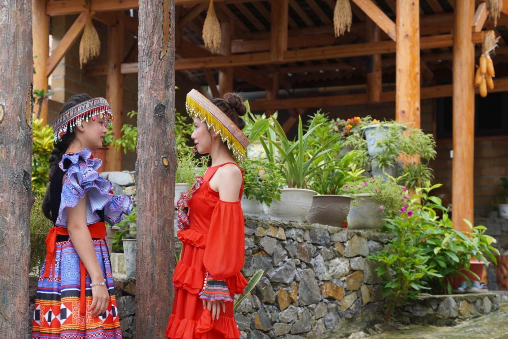 Tom Tep Homestay Ha Giang Luaran gambar