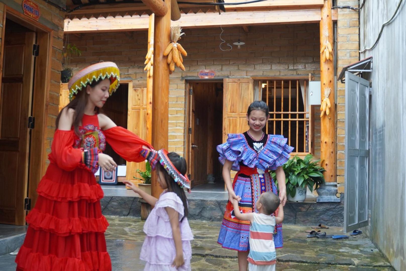 Tom Tep Homestay Ha Giang Luaran gambar