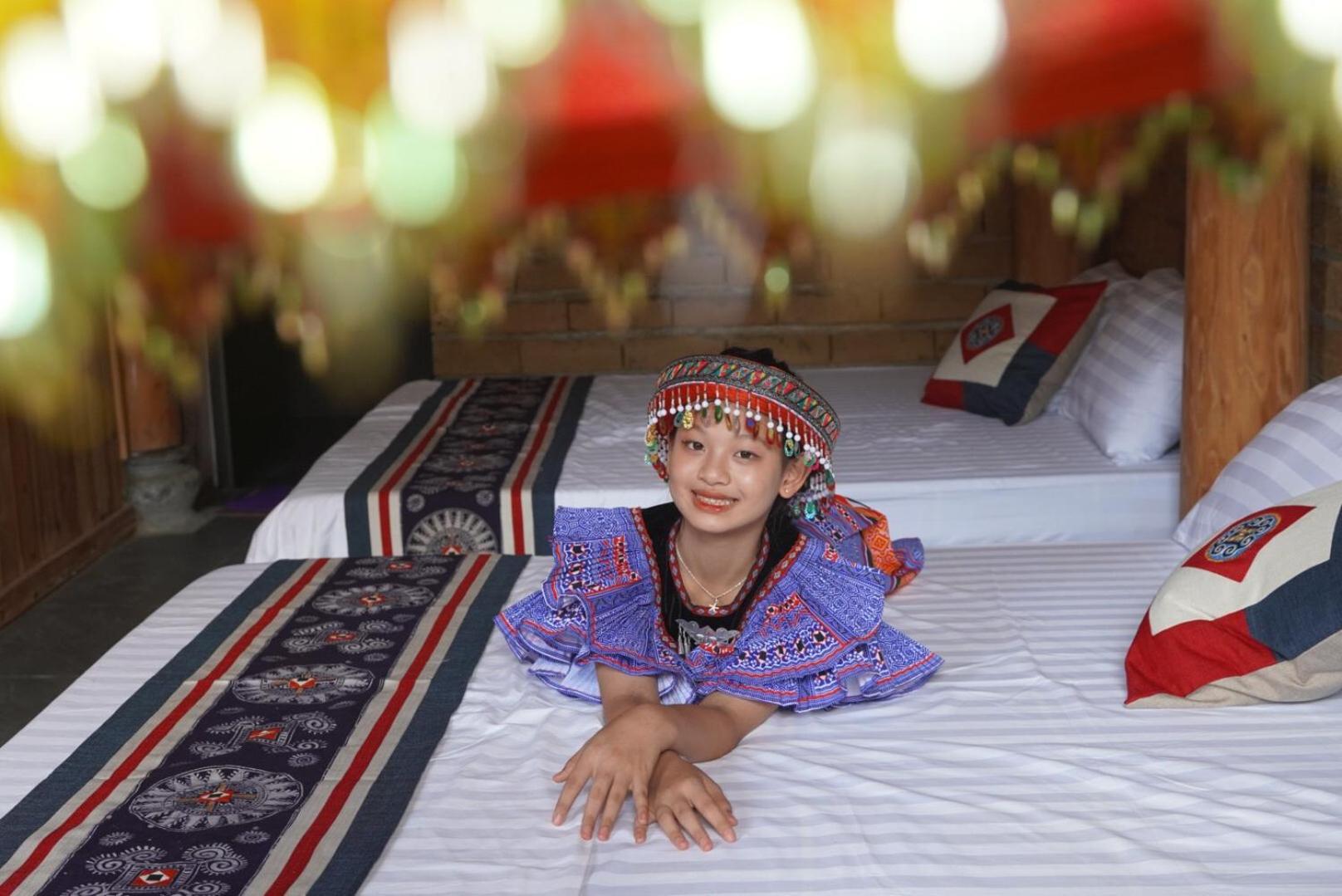 Tom Tep Homestay Ha Giang Luaran gambar