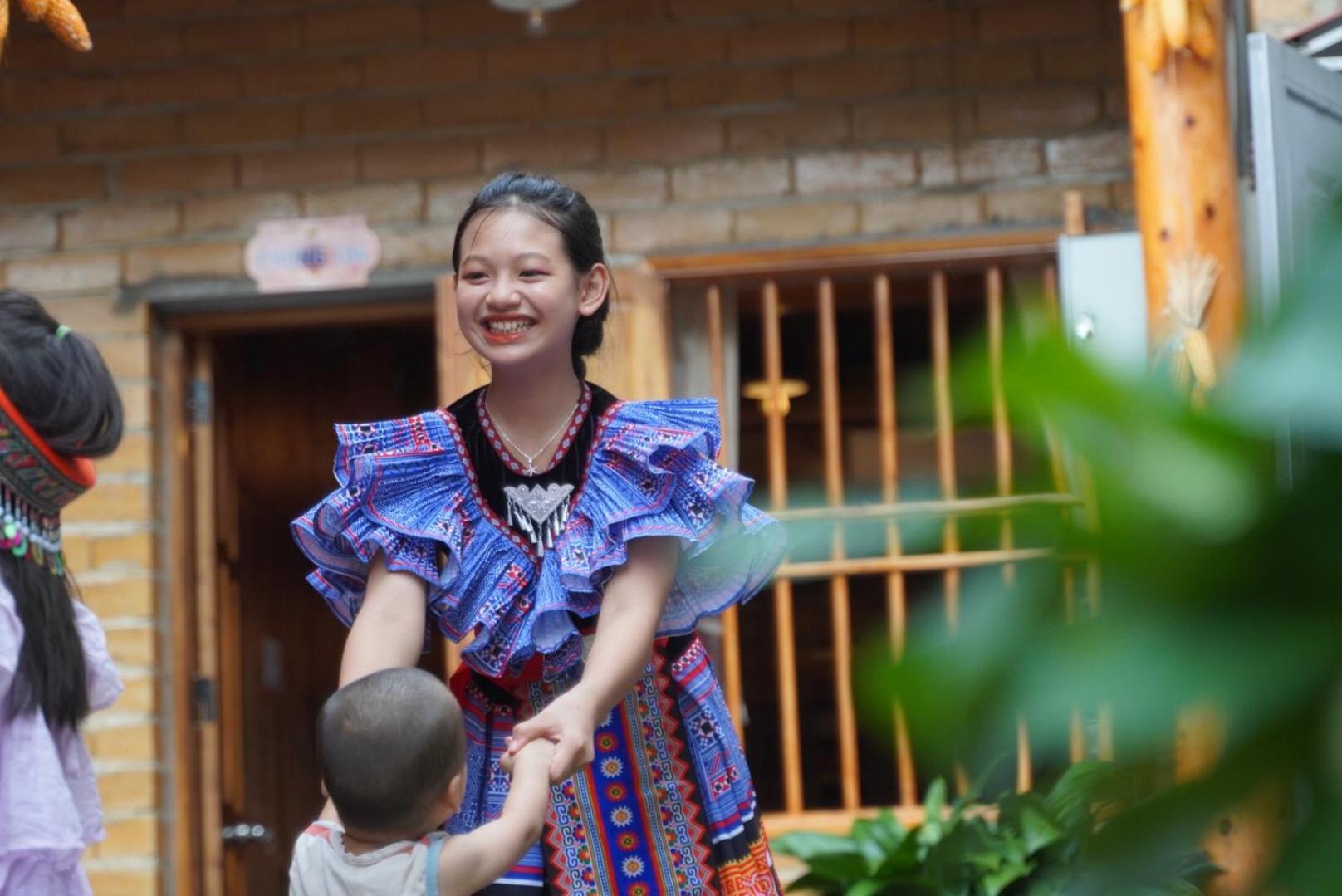 Tom Tep Homestay Ha Giang Luaran gambar