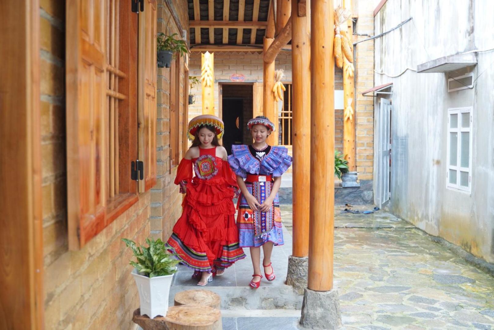 Tom Tep Homestay Ha Giang Luaran gambar