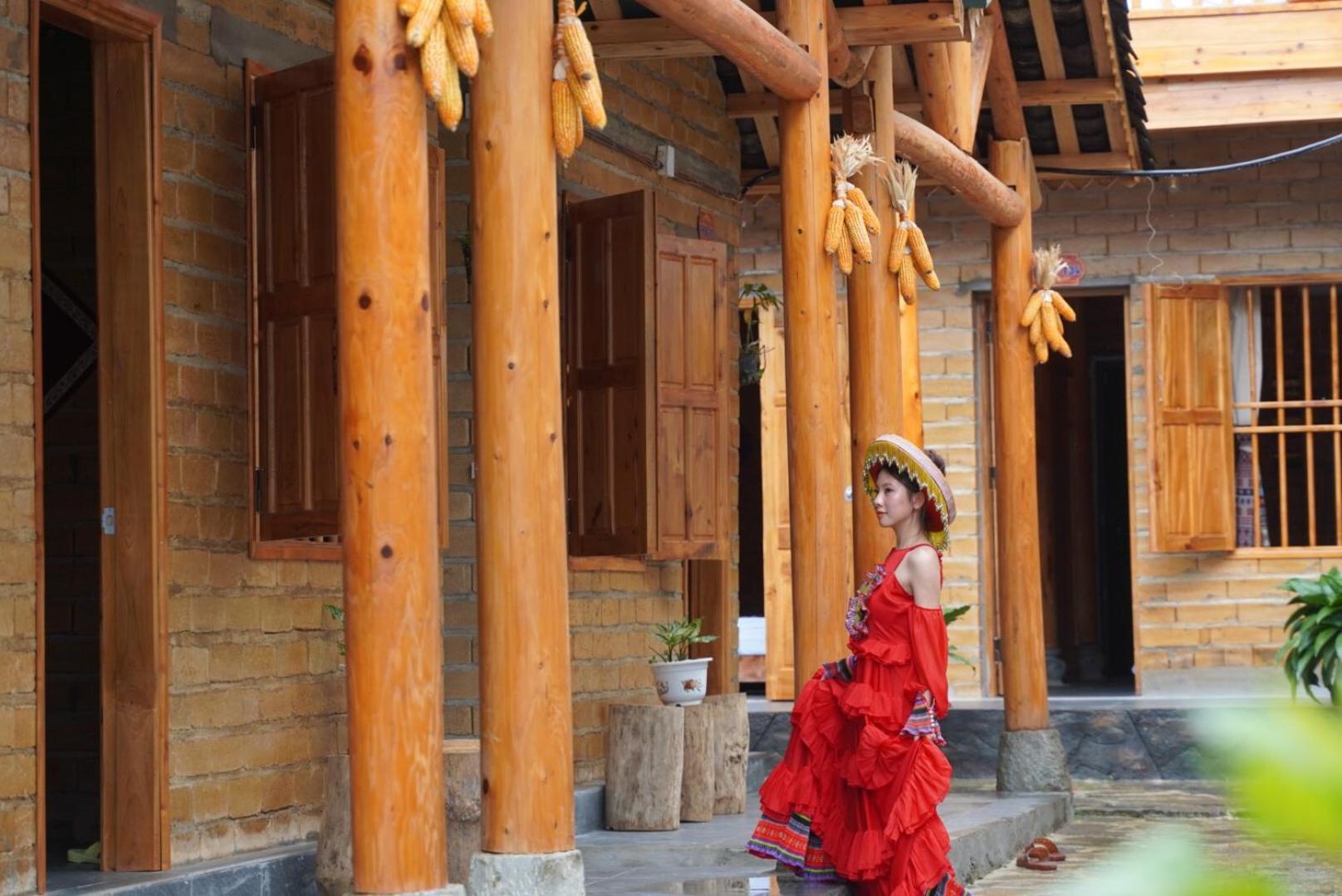 Tom Tep Homestay Ha Giang Luaran gambar