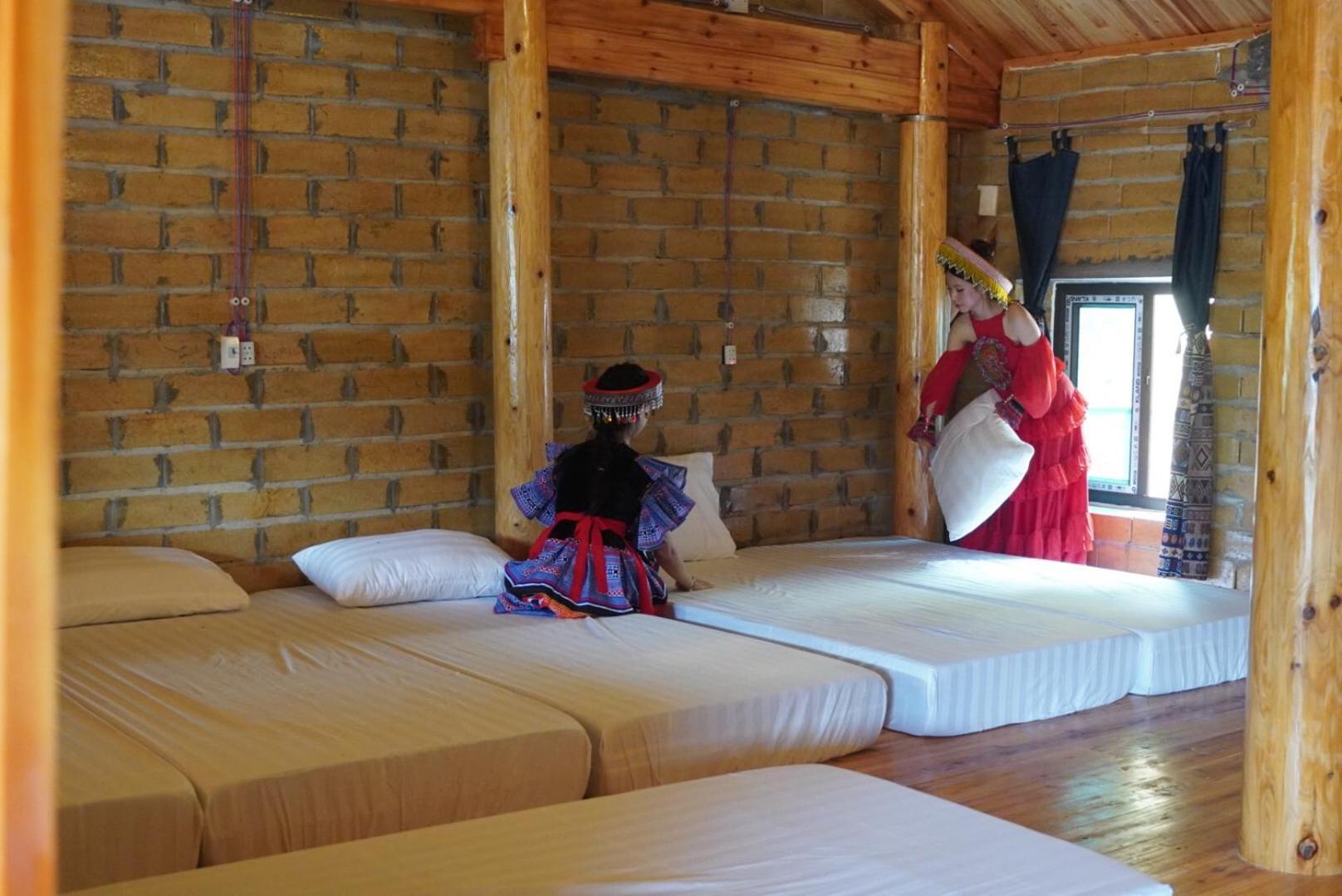 Tom Tep Homestay Ha Giang Luaran gambar
