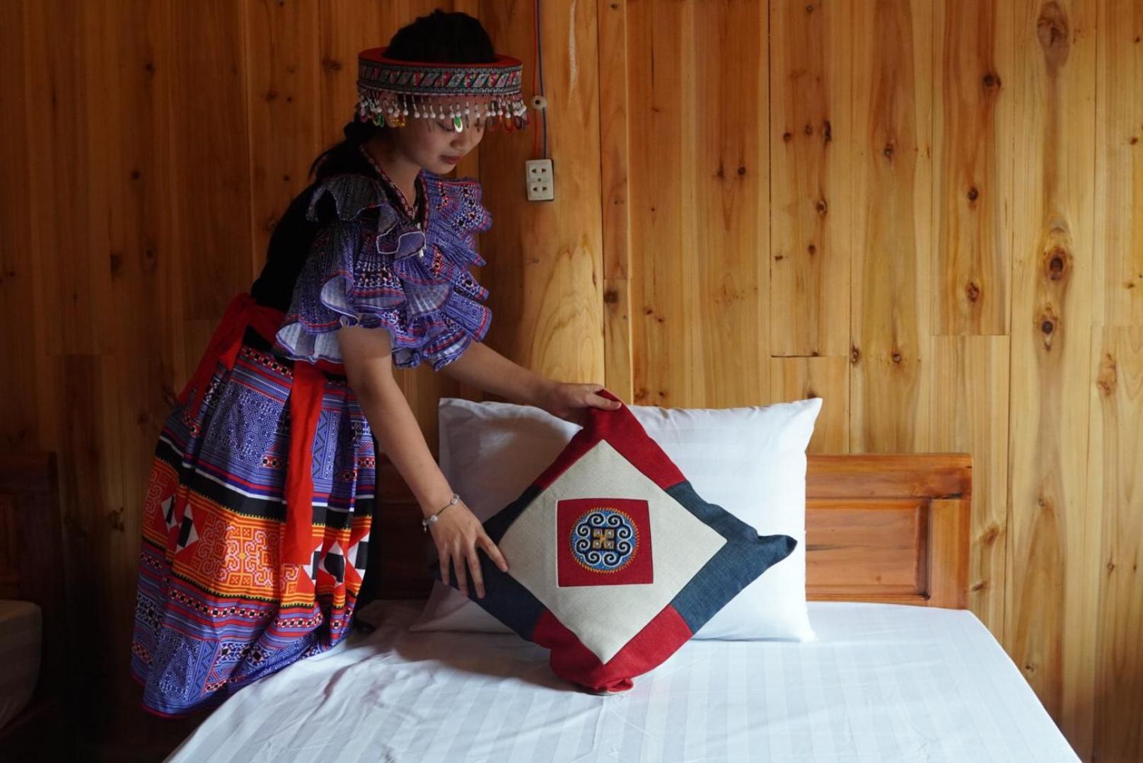 Tom Tep Homestay Ha Giang Luaran gambar