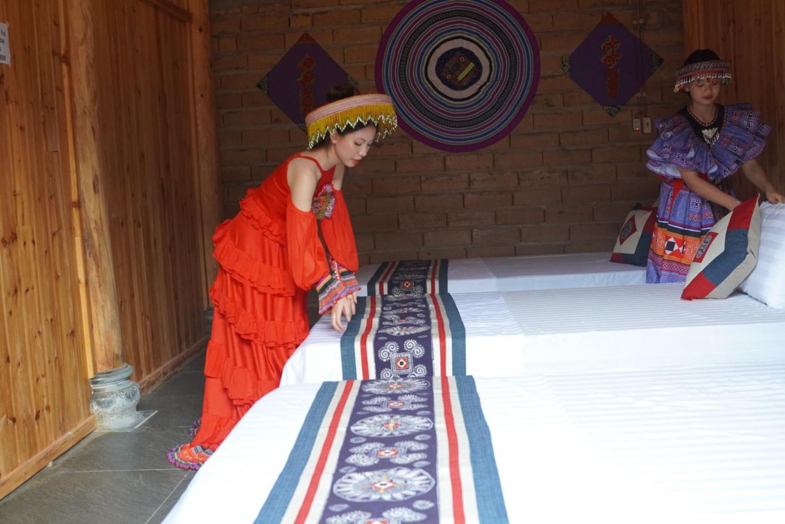 Tom Tep Homestay Ha Giang Luaran gambar