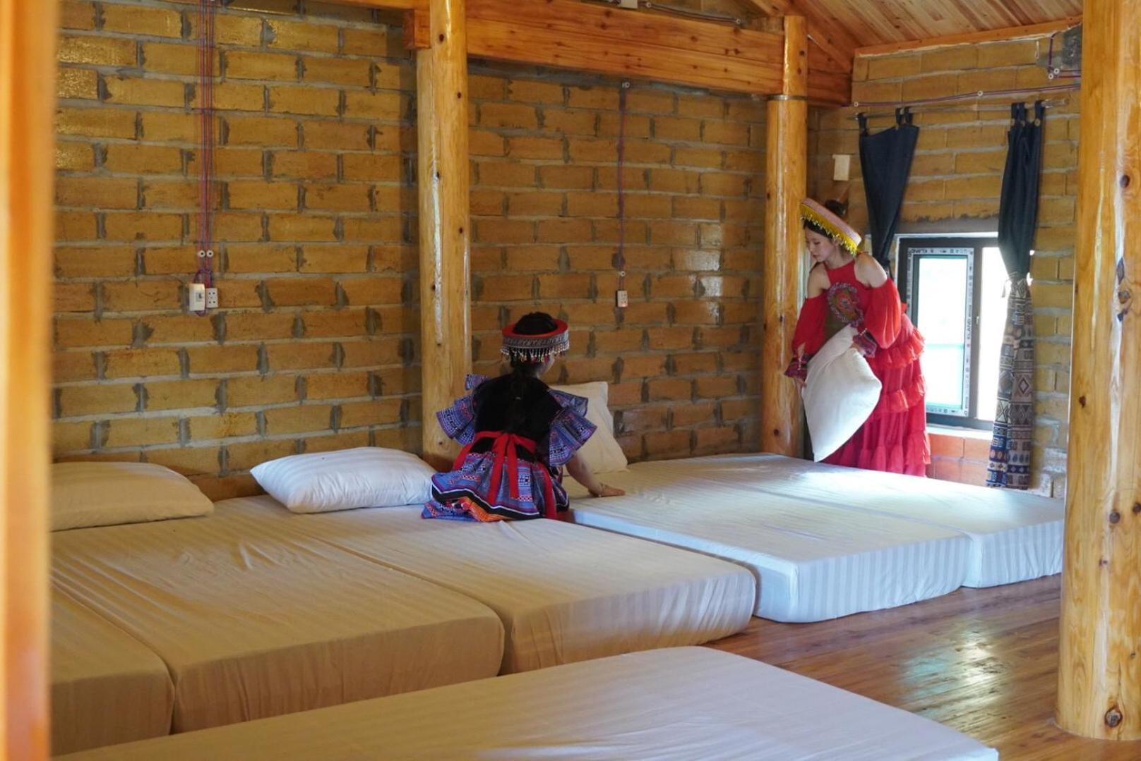 Tom Tep Homestay Ha Giang Luaran gambar