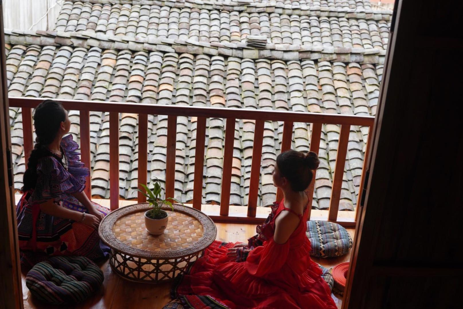 Tom Tep Homestay Ha Giang Luaran gambar