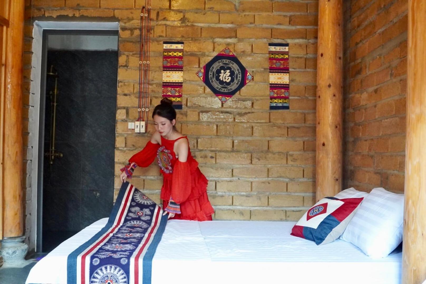 Tom Tep Homestay Ha Giang Luaran gambar