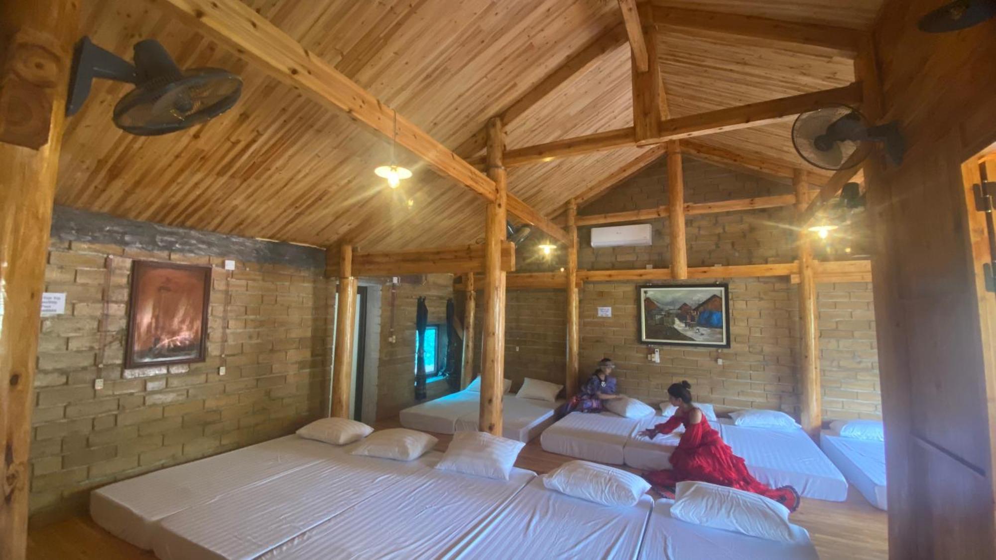 Tom Tep Homestay Ha Giang Luaran gambar