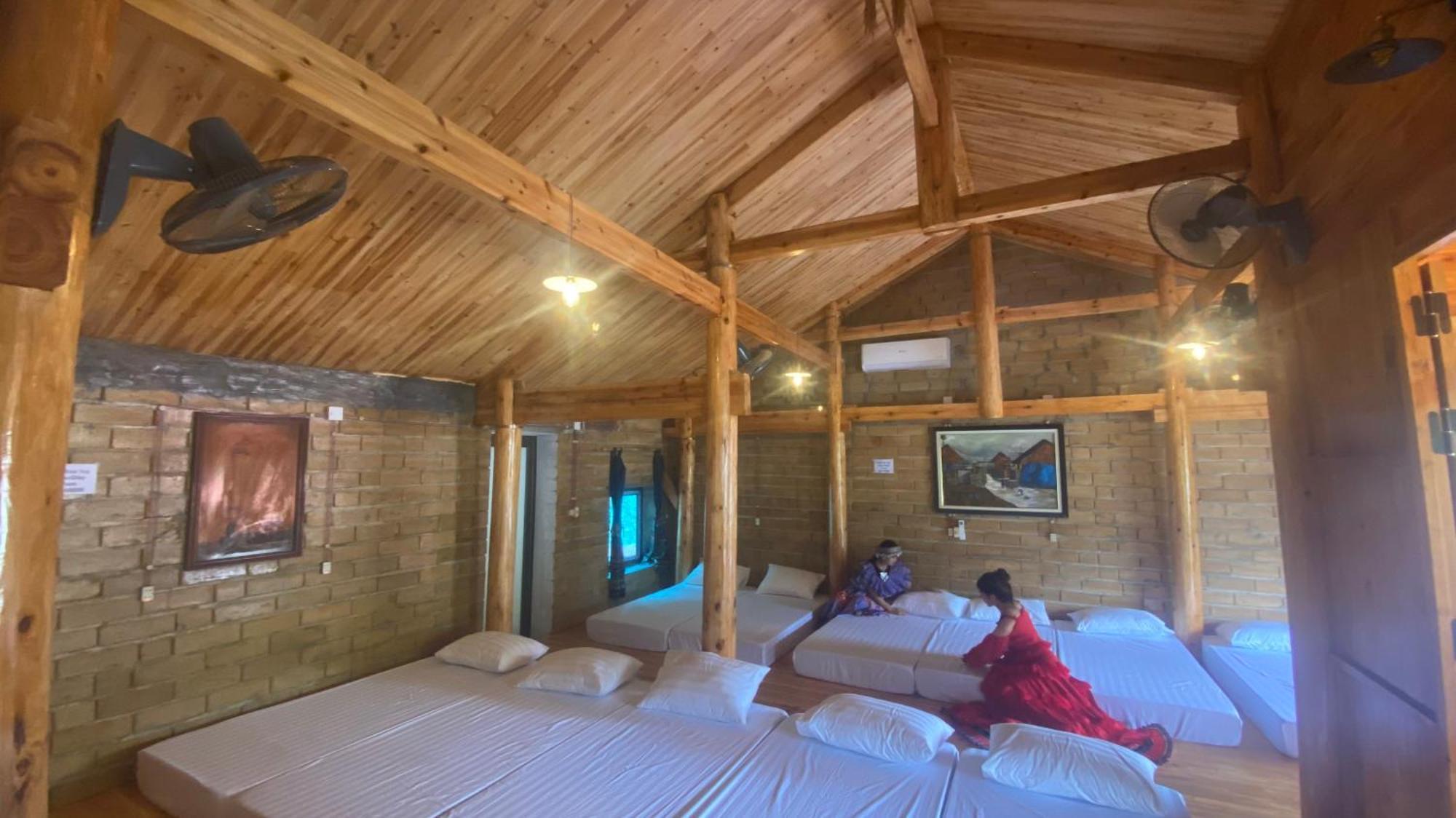 Tom Tep Homestay Ha Giang Luaran gambar