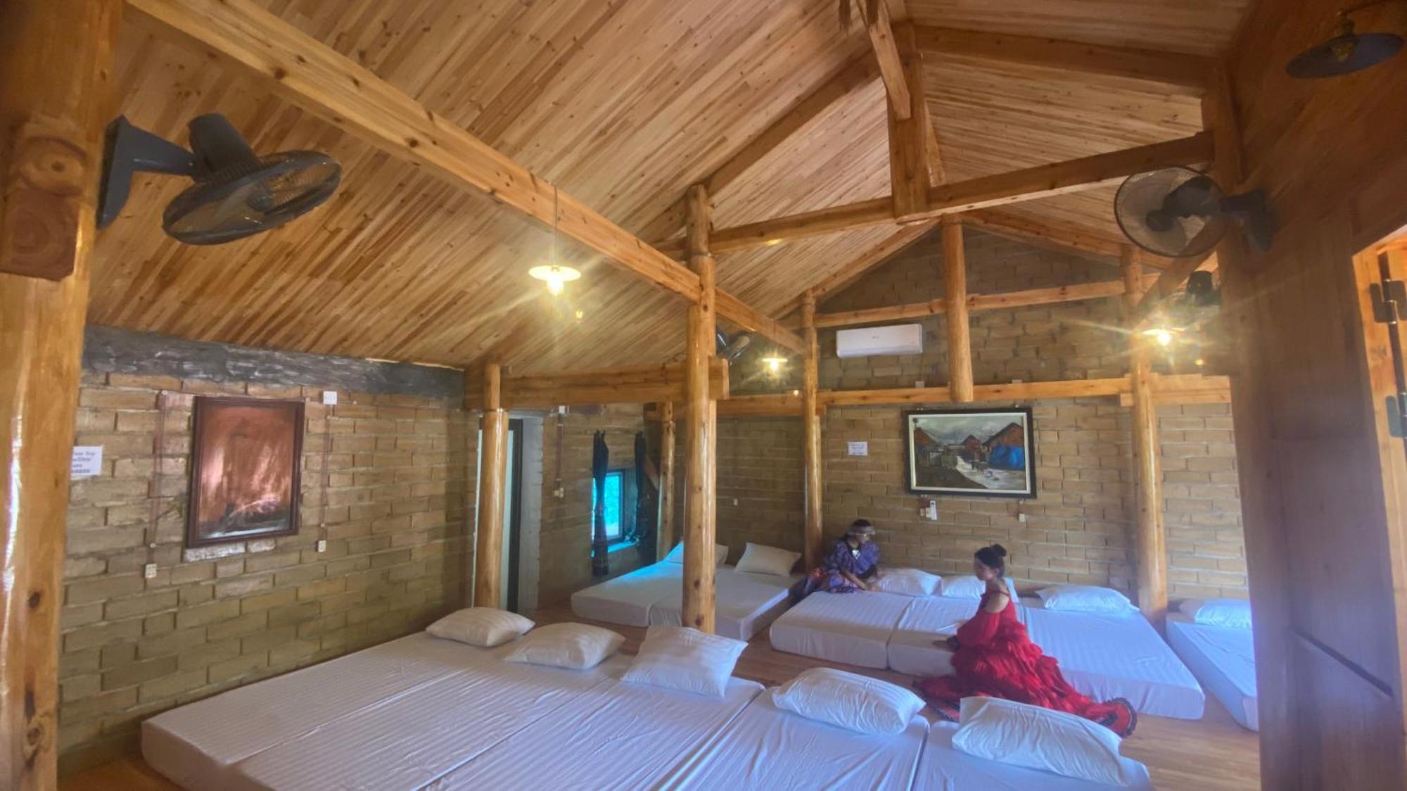 Tom Tep Homestay Ha Giang Luaran gambar