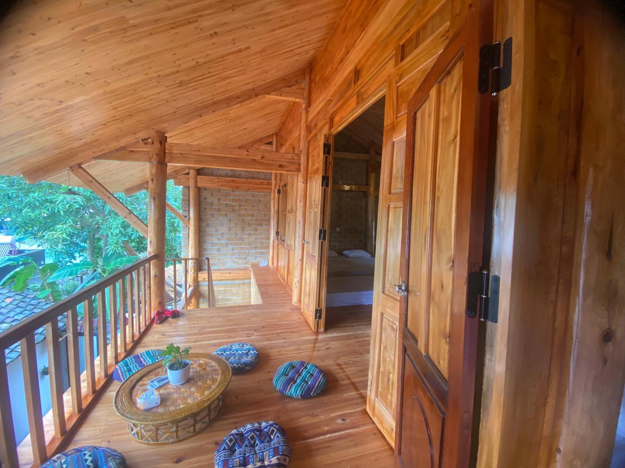 Tom Tep Homestay Ha Giang Luaran gambar
