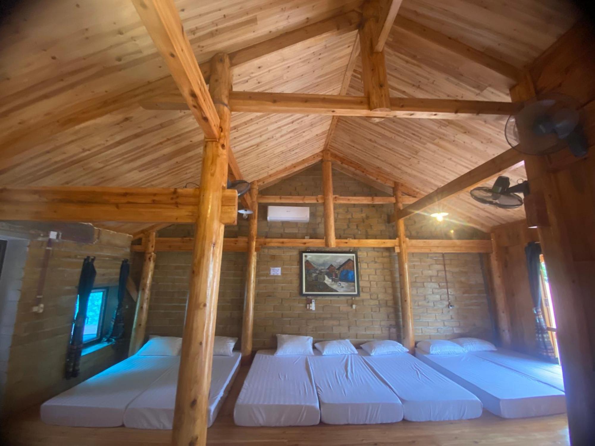 Tom Tep Homestay Ha Giang Luaran gambar