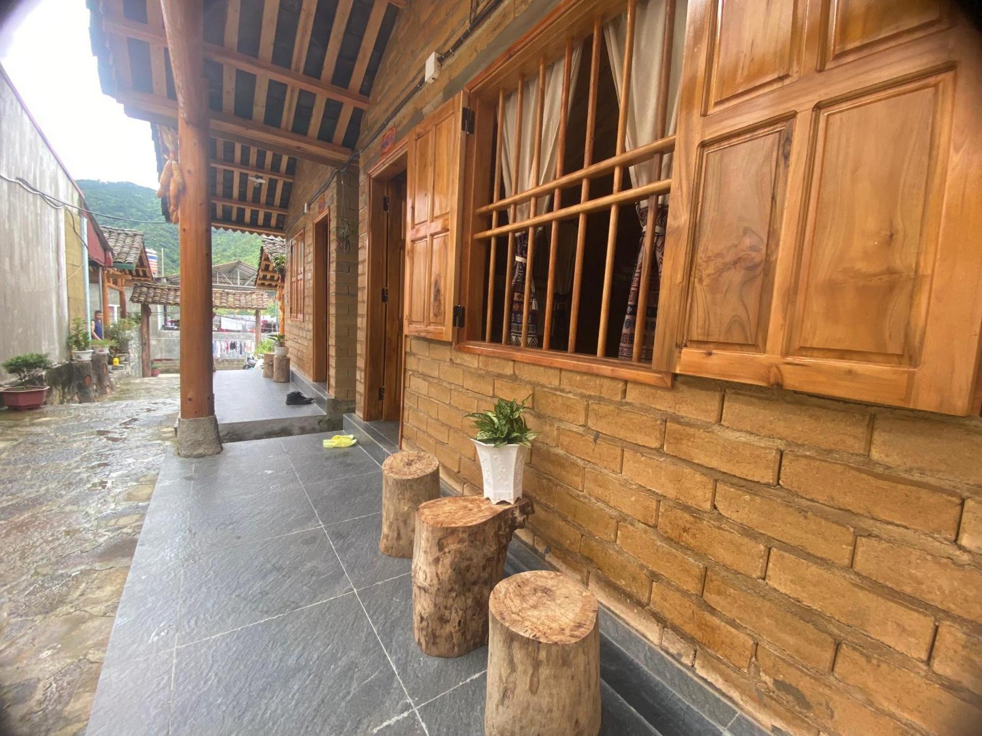 Tom Tep Homestay Ha Giang Luaran gambar