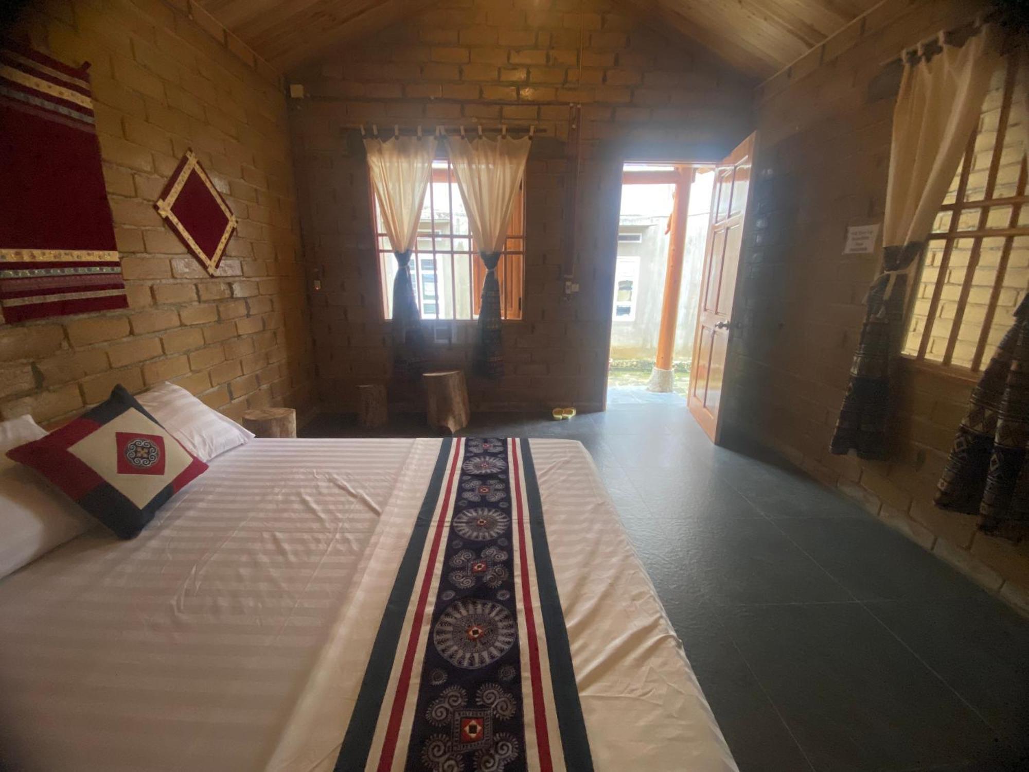 Tom Tep Homestay Ha Giang Luaran gambar