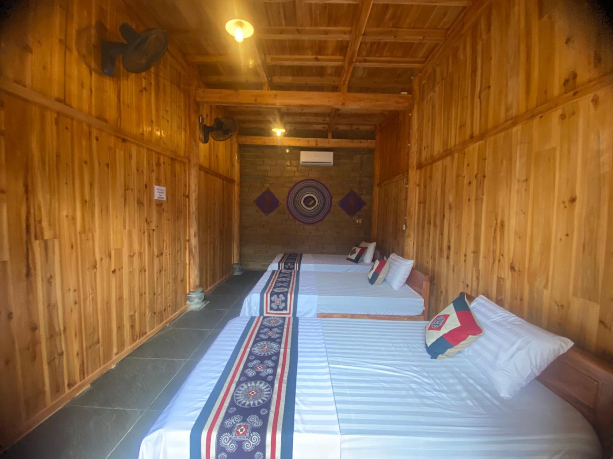 Tom Tep Homestay Ha Giang Luaran gambar