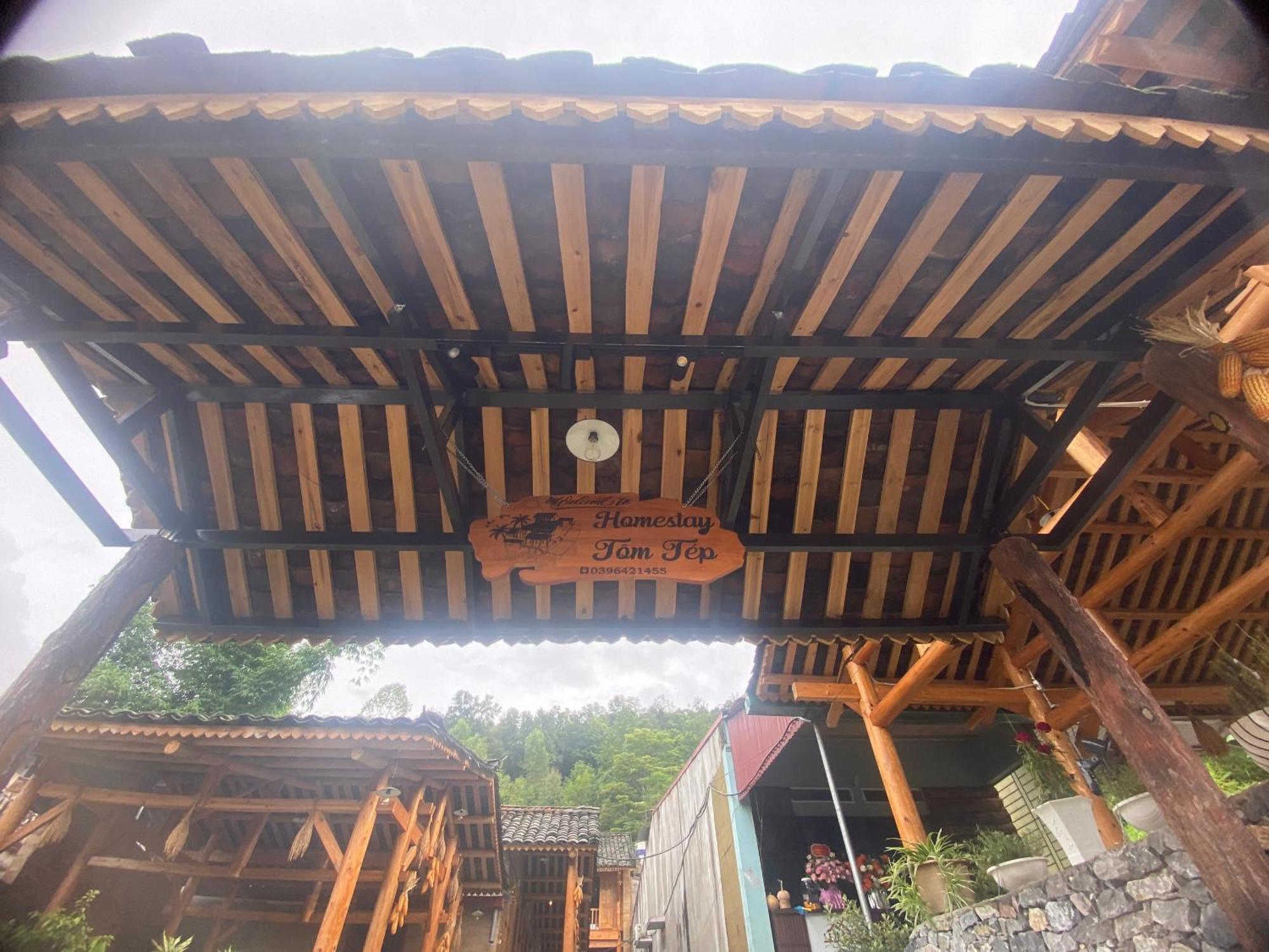 Tom Tep Homestay Ha Giang Luaran gambar