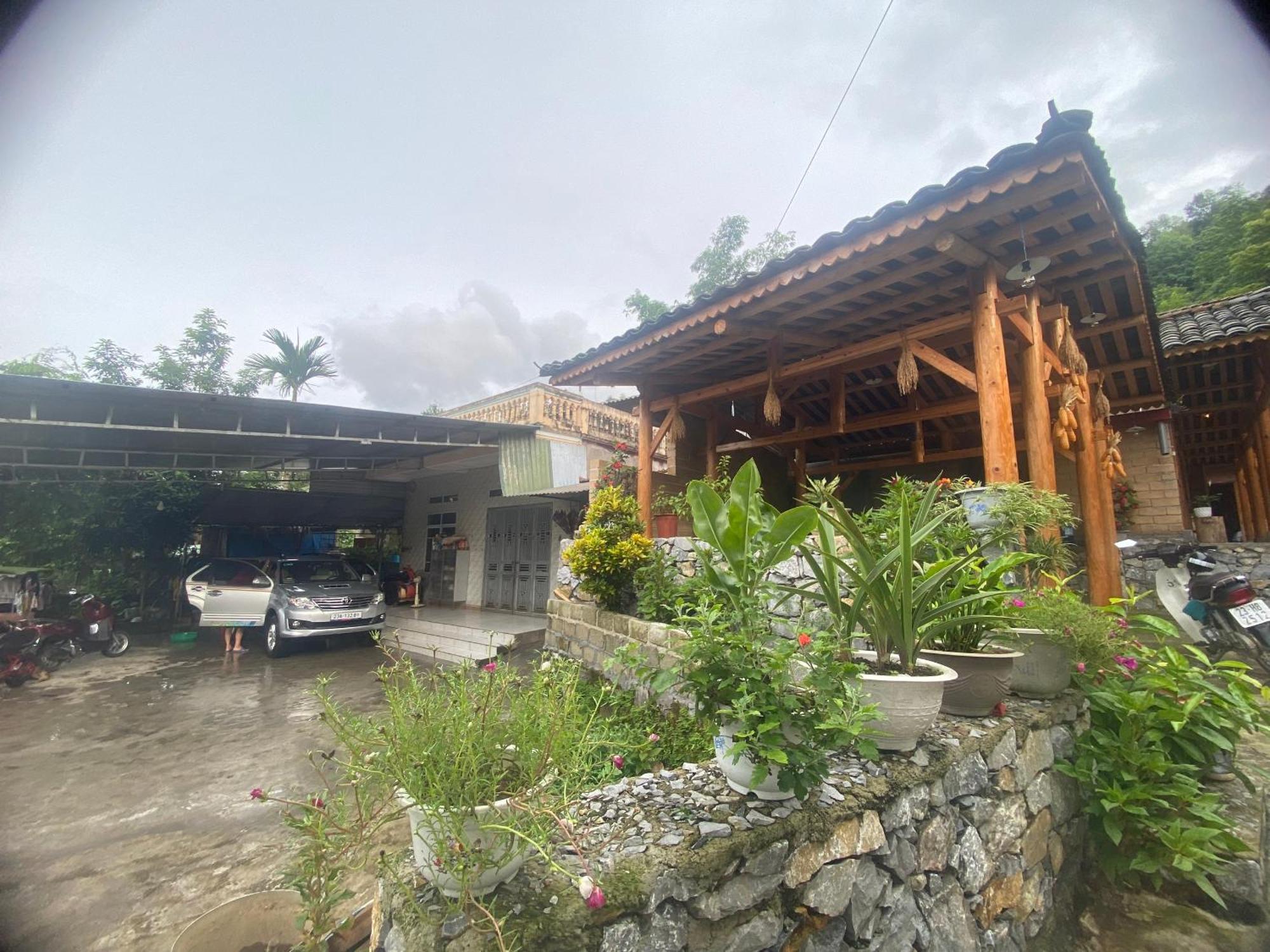 Tom Tep Homestay Ha Giang Luaran gambar