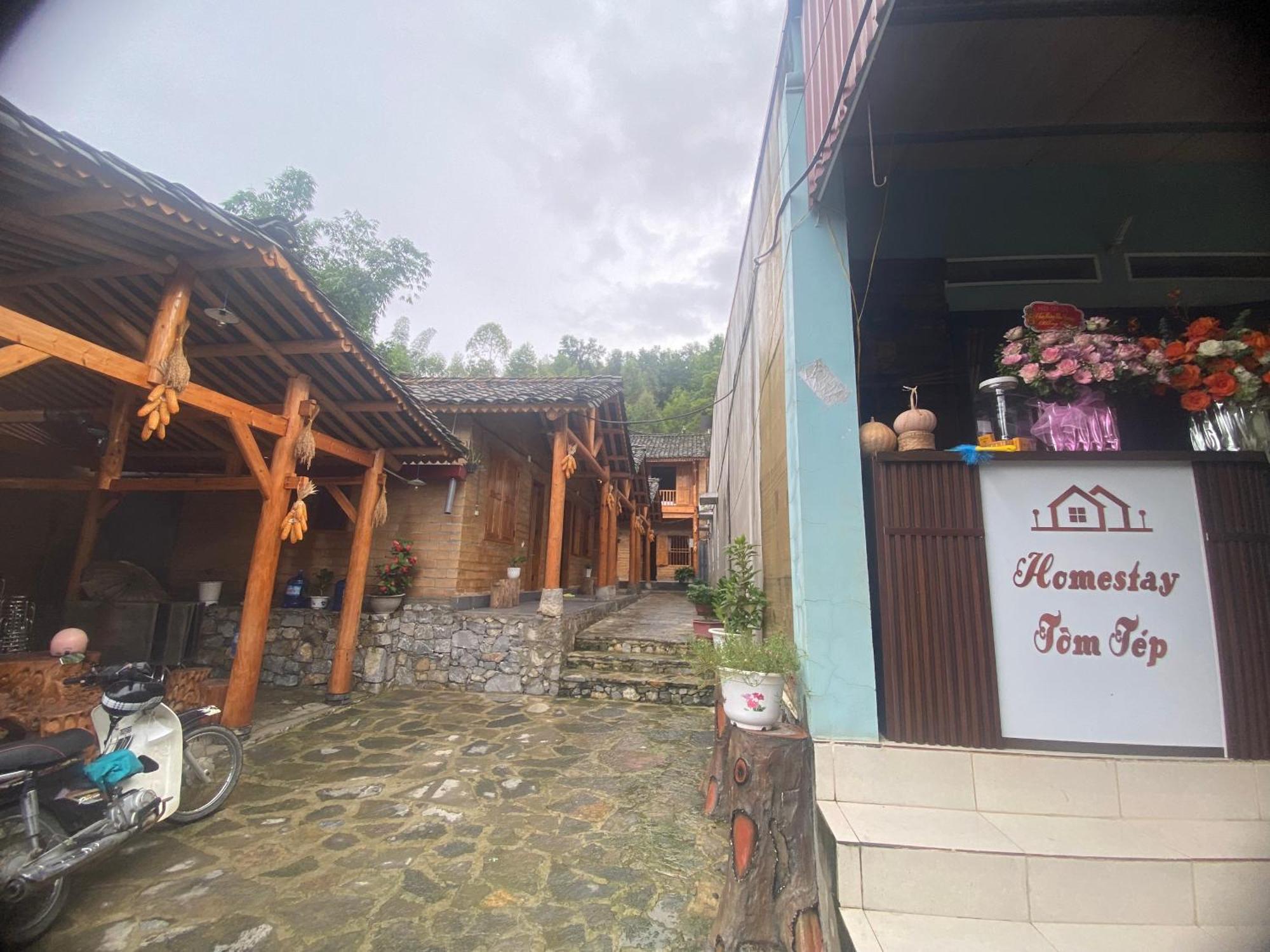 Tom Tep Homestay Ha Giang Luaran gambar
