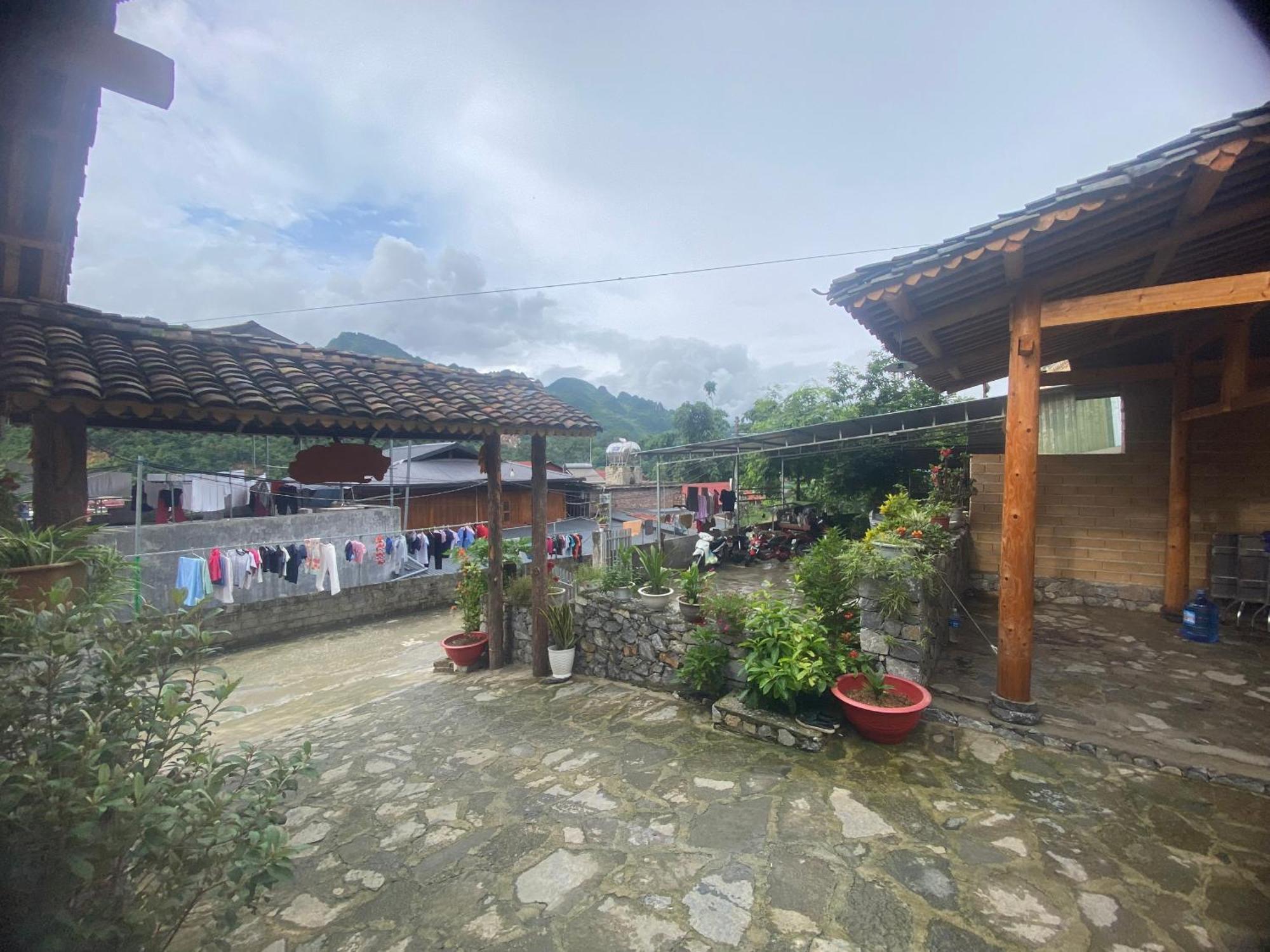 Tom Tep Homestay Ha Giang Luaran gambar