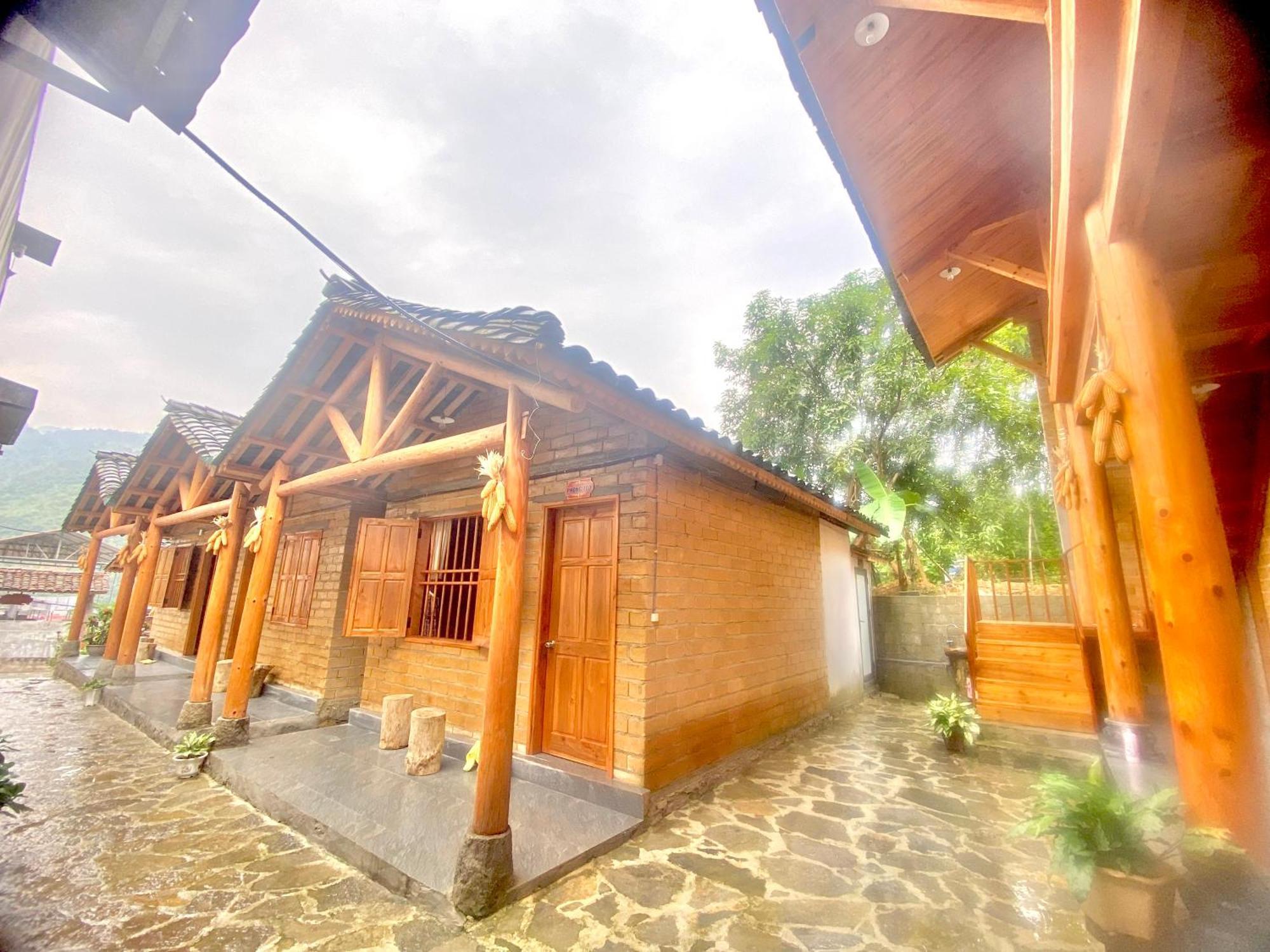 Tom Tep Homestay Ha Giang Luaran gambar